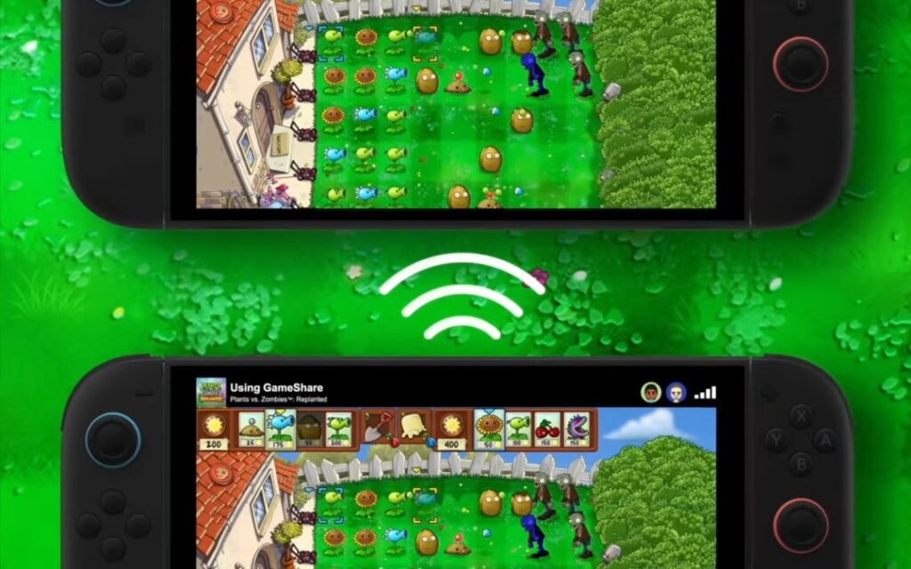 Plants Vs. Zombies: Replanted Supports Local Co-Op And PvP Via GameShare