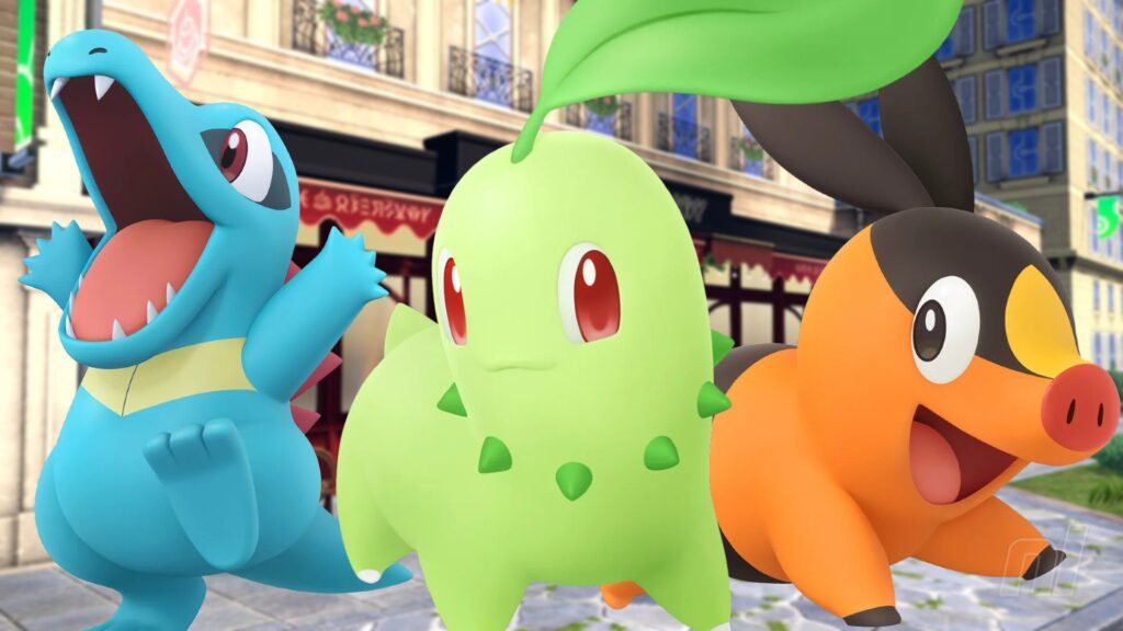 PSA: Pokémon Legends: Z-A eShop Preloads Go Live Ahead Of Launch