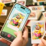 Power Up Your Polaroids With Instax Mini Link’s New Mario Update