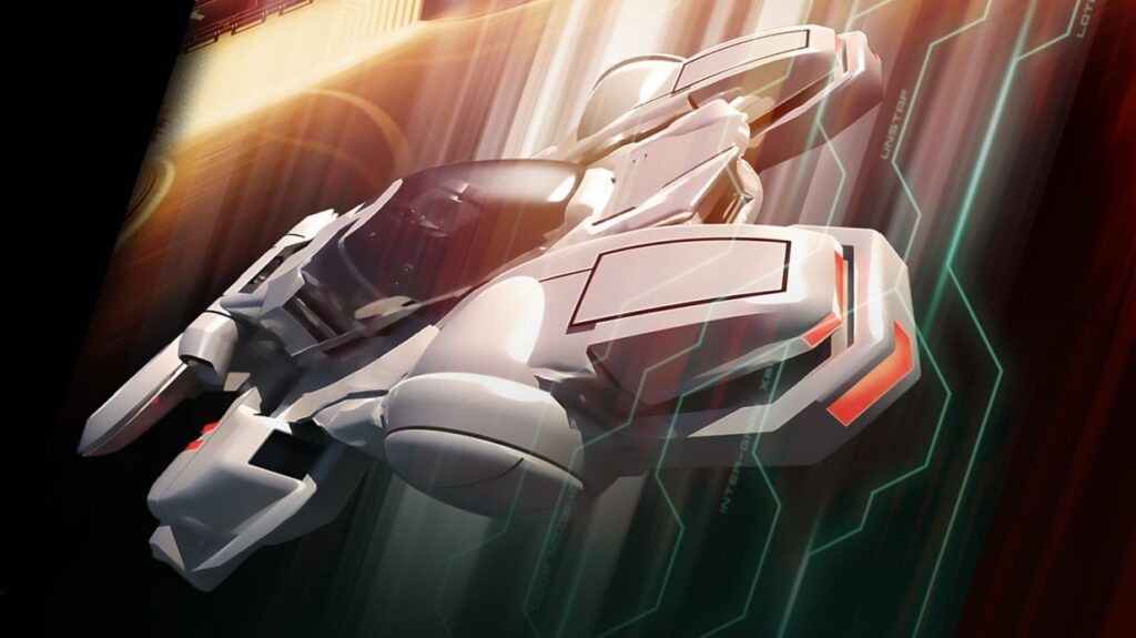 Review: Night Striker Gear (Switch) – The Shining Apex Of The ‘Super Scaler’ Concept