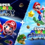 Poll: So, Did You Get Super Mario Galaxy 1 + 2 For Switch?