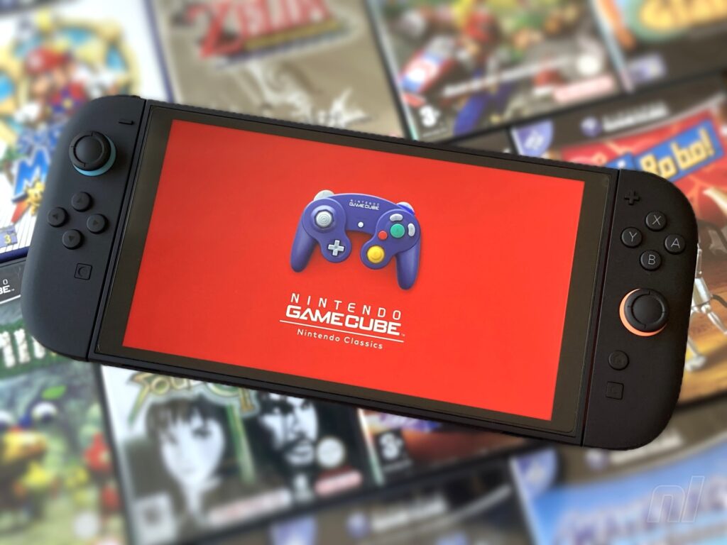 Nintendo Expands Switch 2’s GameCube Library Next Week With A Spooky Classic