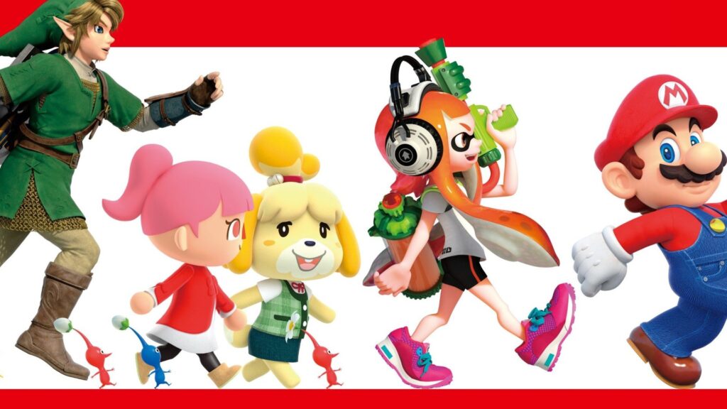 London’s Nintendo Store Pop-Up Tickets Are Now Live