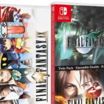 Final Fantasy VII / VIII Remastered Twin Pack And IX Switch Physical Releases Confirmed For North America