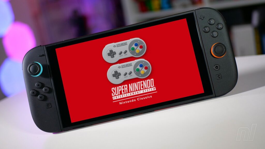 Nintendo Expands Switch Online’s SNES Library With Three More Titles