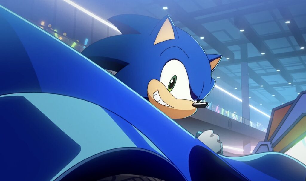 Japanese Charts: Sonic Racing: CrossWorlds Can’t Compete With Mario Kart World