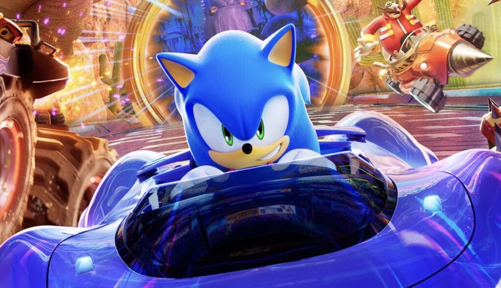 Takashi Iizuka Explains Why Sonic Racing: CrossWorlds Was Delayed On Switch 2
