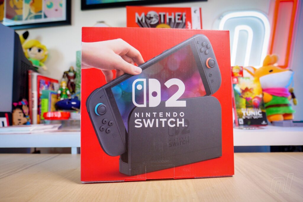 Nintendo Reportedly Increases Switch 2 Production To 25 Million Units For Year 1