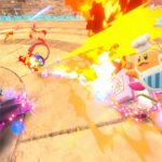 Sakurai Confirms Day One Update For Kirby Air Riders On Switch 2