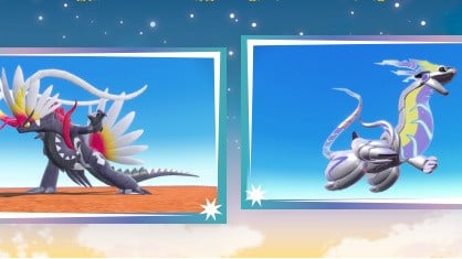 PSA: Pokémon Scarlet And Violet – Free Shiny Koraidon & Miraidon Codes Restocked (North America)