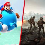 UK Charts: Mario Galaxy Loses Steam As Battlefield Blasts Onto The Scene
