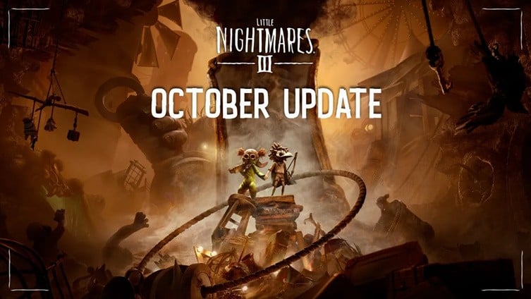 Little Nightmares III October Update Announced For Switch And Switch 2, Here Are The Patch Notes