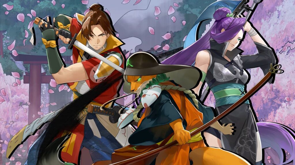 Review: Shujinkou (Switch) – Words Whup Sticks & Stones In This Innovative Dungeon Crawler