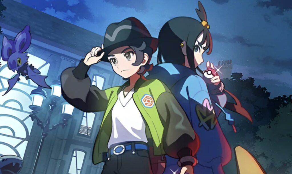 UK Charts: Pokémon Legends: Z-A Is The Smallest Retail Launch Since ‘Let’s Go!’ In Europe