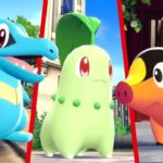Poll: Which Starter Pokémon Did You Choose In Pokémon Legends: Z-A?