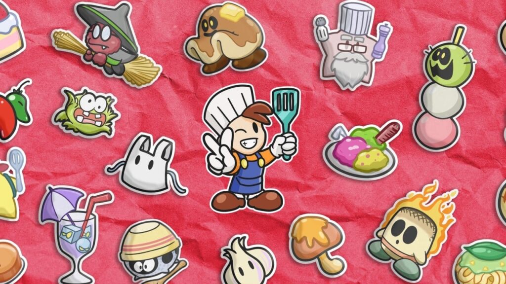 This Unofficial Paper Mario-Inspired Cookbook Looks Scrumptious