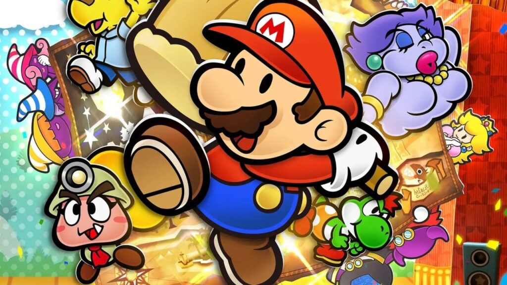 Nintendo Music Adds Two Paper Mario Albums, But There’s A Catch