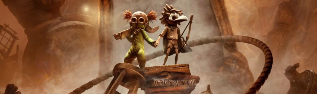 Review: Little Nightmares III (Switch 2) – A Missed Opportunity For Couch Co-op That Plays It A Little Too Safe