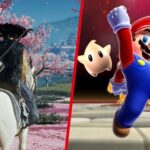 Japanese Charts: Sucker Punch Stops Mario Galaxy Soaring Too High