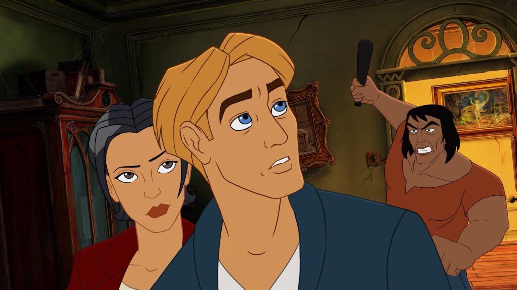 Broken Sword Continues To Reforge With ‘The Smoking Mirror’ On Switch