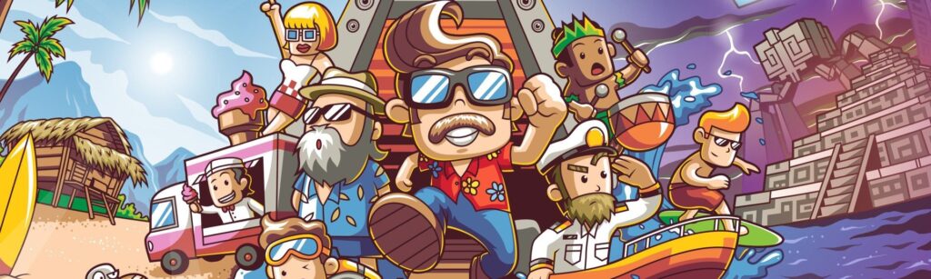 Mini Review: The Touryst: Deluxe (Switch 2) – An Upgrade To First Class For The Return Trip