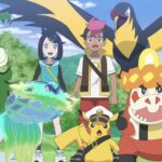 Prepare For Even More Pokémon This Month, As New Horizons Series Lands UK Release Date