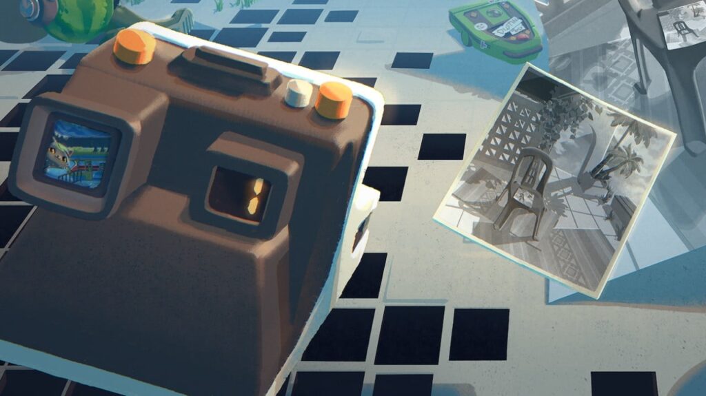 Award Winning Photo Puzzler ‘Viewfinder’ Snaps Up December Switch Release Date