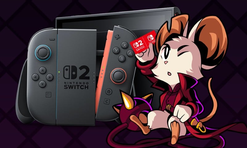 Retro Zelda-Inspired Adventure ‘Mina The Hollower’ Has Been Delayed For Switch 2 And Switch