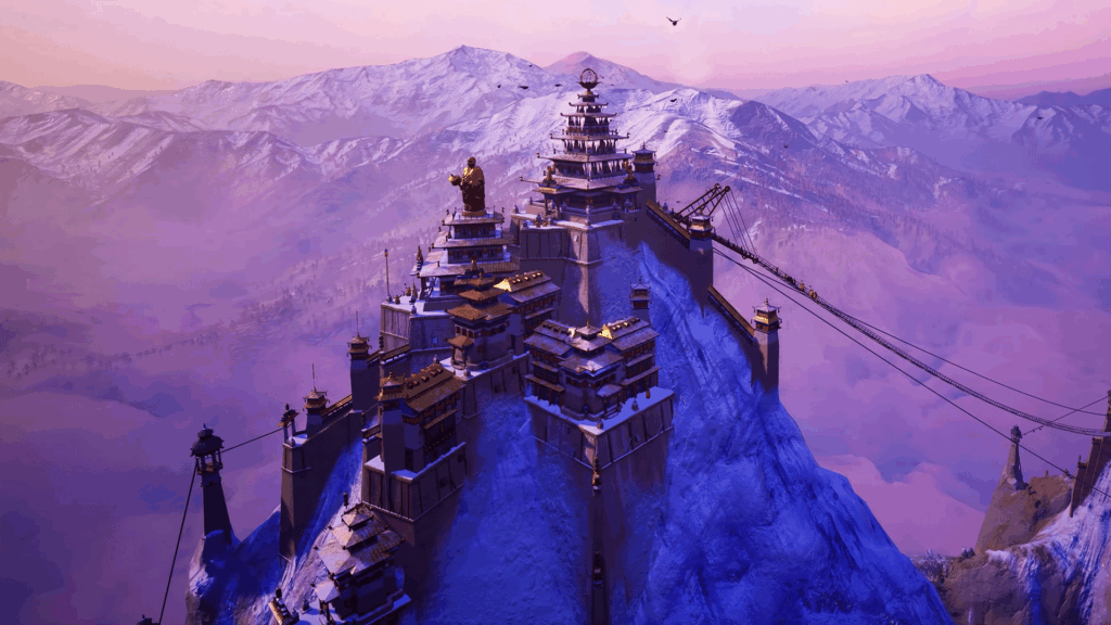 Laysara: Summit Kingdom – Official Console Announcement Trailer