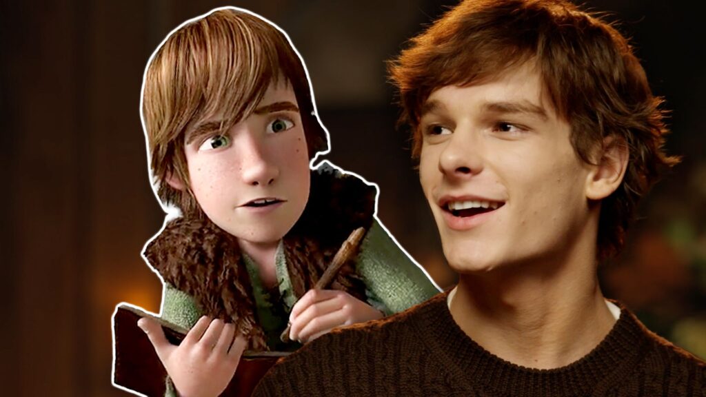 Did you catch this detail in How to Train Your Dragon?