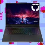 Lenovo’s Legion 5 is a fast, OLED-equipped gaming laptop for $1,050