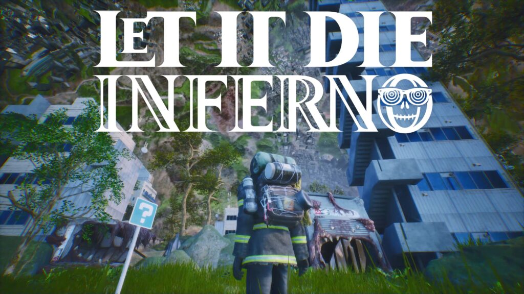 LET IT DIE: INFERNO will have a demo on PC from October 13 to 21, 2025