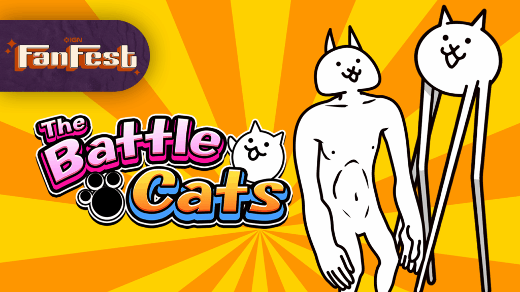 Let’s Play The Battle Cats | Fan Fest 2025
