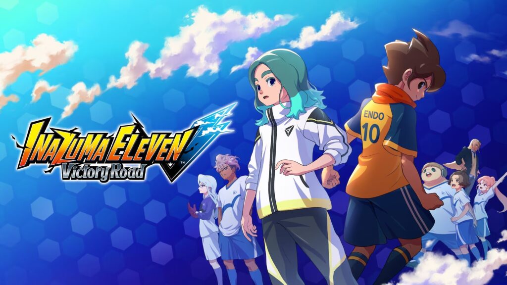 LEVEL5 reveals the technical specifications for Inazuma Eleven: Victory Road