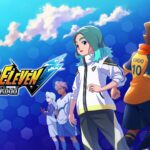 LEVEL5 reveals the technical specifications for Inazuma Eleven: Victory Road