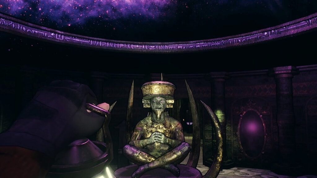 Lighthouse of Madness – Official Trailer