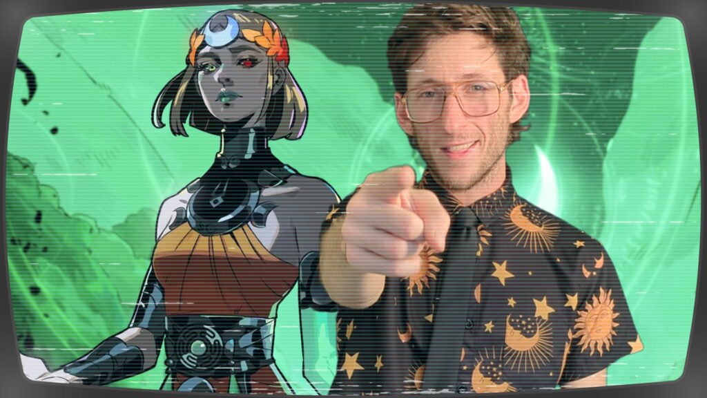 What If Hades 2 Had an Infomercial?