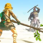 Tears of the Kingdom fan spends 37 hours beating game with a single stick