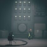 How to solve the button puzzle in Little Nightmares 3