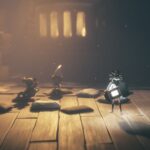 How to follow the gnome in Little Nightmares 3