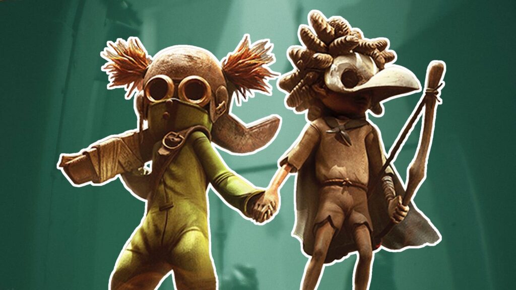 Little Nightmares 3 review
