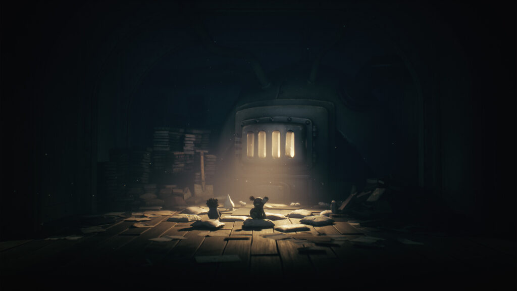 Little Nightmares 3 Offers Creepy New Trailer Set to “Alone” by Edgar Allen Poe