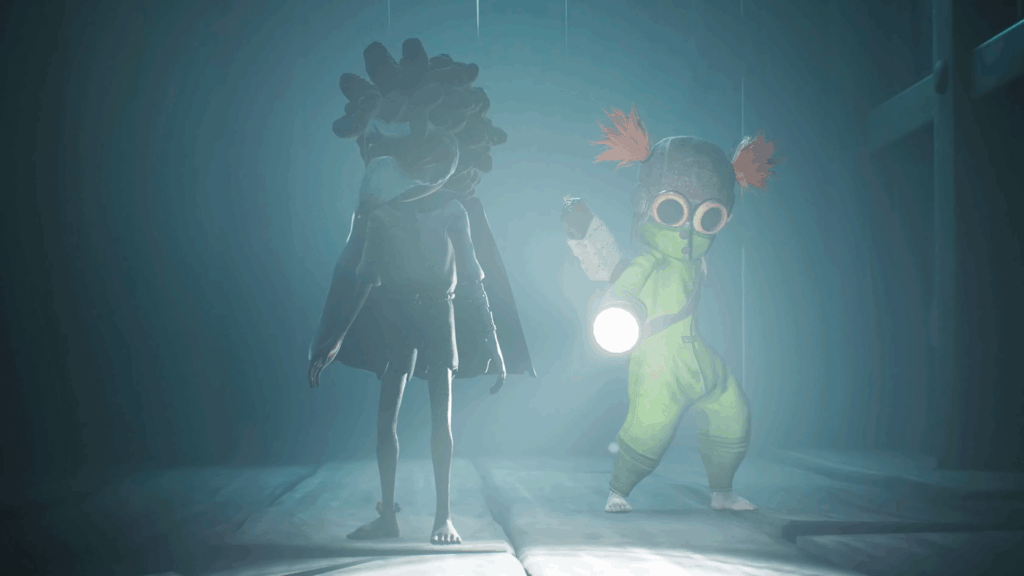 Little Nightmares 3 – Official ‘Alone’ Trailer