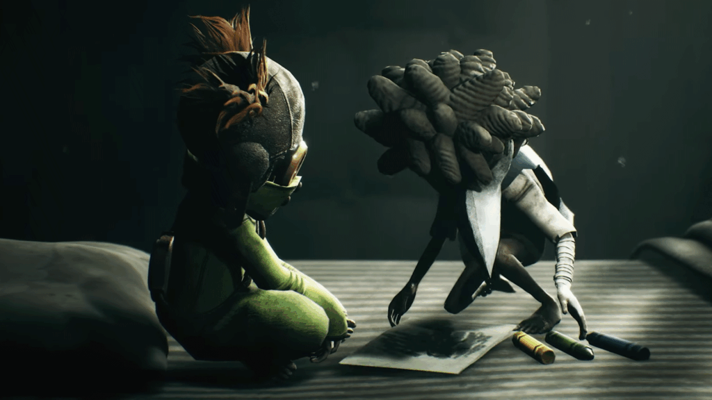 Little Nightmares 3 – Official ‘Dreams on Paper’ Trailer
