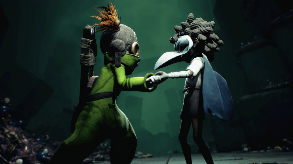 Little Nightmares 3 – Official ‘Hold My Hand’ Launch Trailer