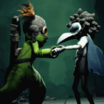 Little Nightmares 3 – Official ‘Hold My Hand’ Launch Trailer