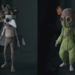 Can you change characters in Little Nightmares 3?