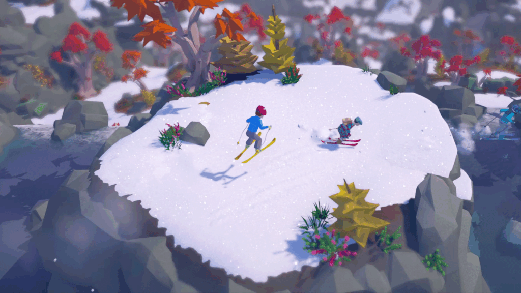 Lonely Mountains: Snow Riders – Official Highlands DLC Launch Trailer