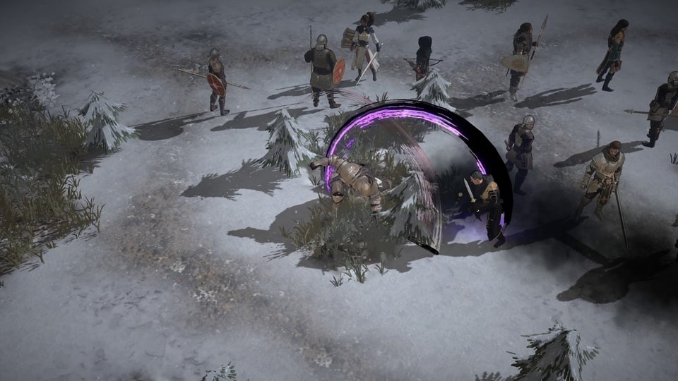 Lost Eidolons: Veil of the Witch Review