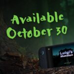 Luigi’s Mansion is coming to Nintendo Switch Online on October 30